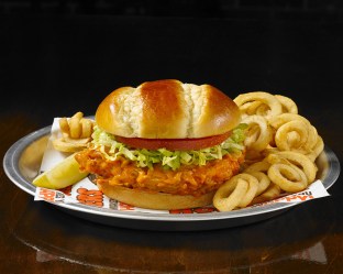 Buffalo Chicken